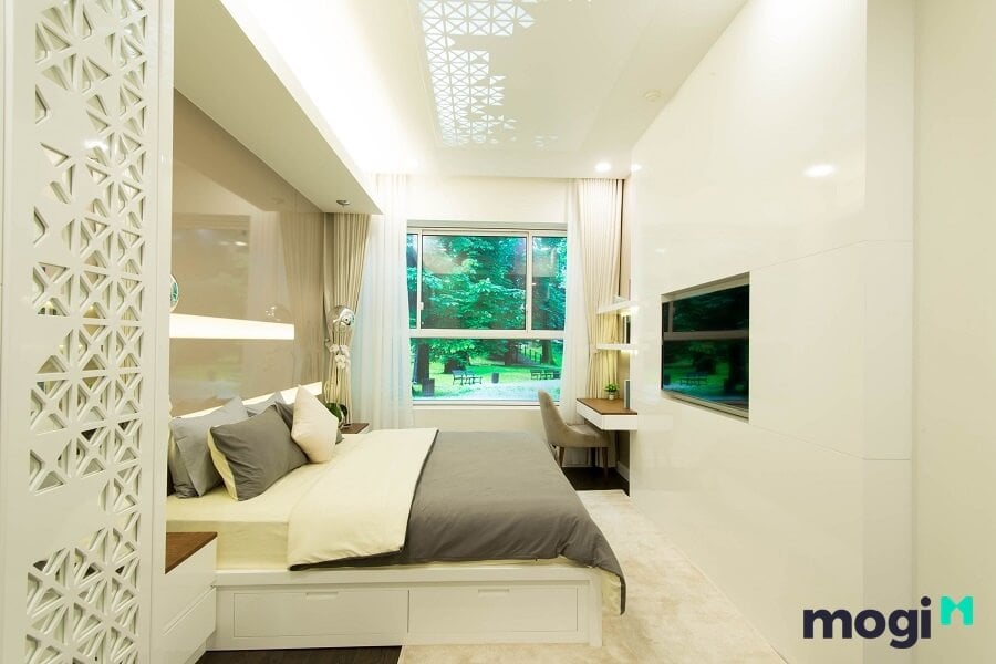 Mb6623 nạp rút nhanh chóng Botanica Premier 1 PN – 1WC diện tích từ 50 – 56m2 giá từ: 2,5 – 2,6 tỷ/căn.