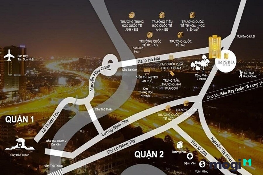 Imperia An Phú "mê hoặc" cư dân ngoại quốc, do đâu? 2 Dự án Imperia An Phú có vị trí đắc địa ngay giữa trục Mb6623 Đăng Ký Tặng 66K chính của Sài Gòn