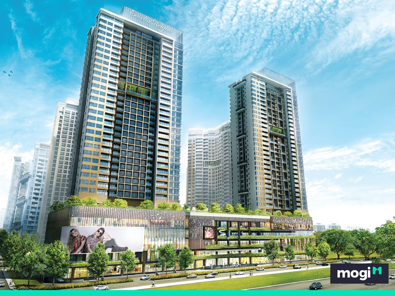Lexington Quận 2 - Dự án Trang Chủ MB66.COM / Đăng Ký Tặng 66K cao cấp của Novaland tại Thủ Thiêm 4 Tiện ích của Lexington Quận 2