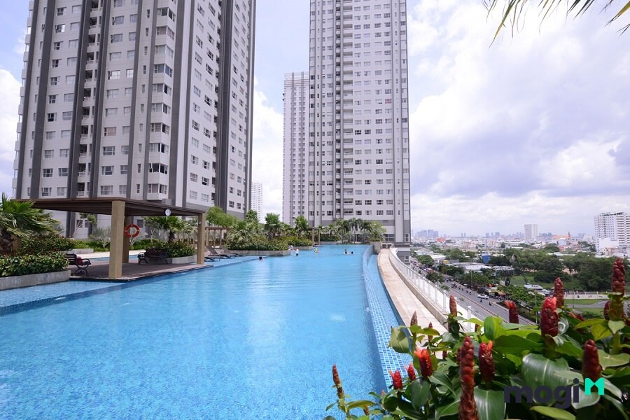 Sunrise City Quận 7 và tất tần tật những điều liên quan 2 Sunrise City có vị trí tọa lạc tại ngay mặt tiền đường Nguyễn Hữu Thọ.