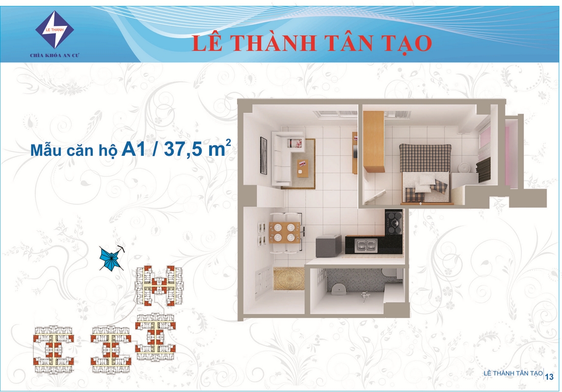 chung cu le thanh 5
