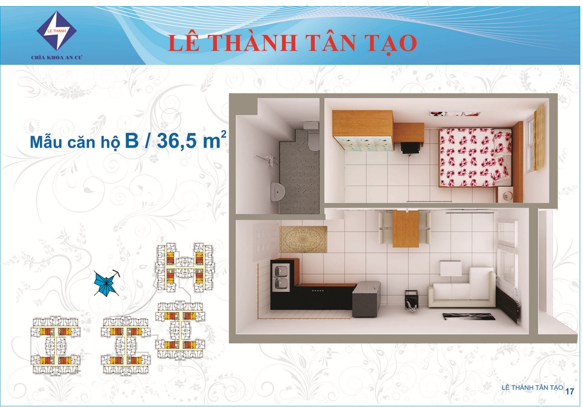 chung cu le thanh 6