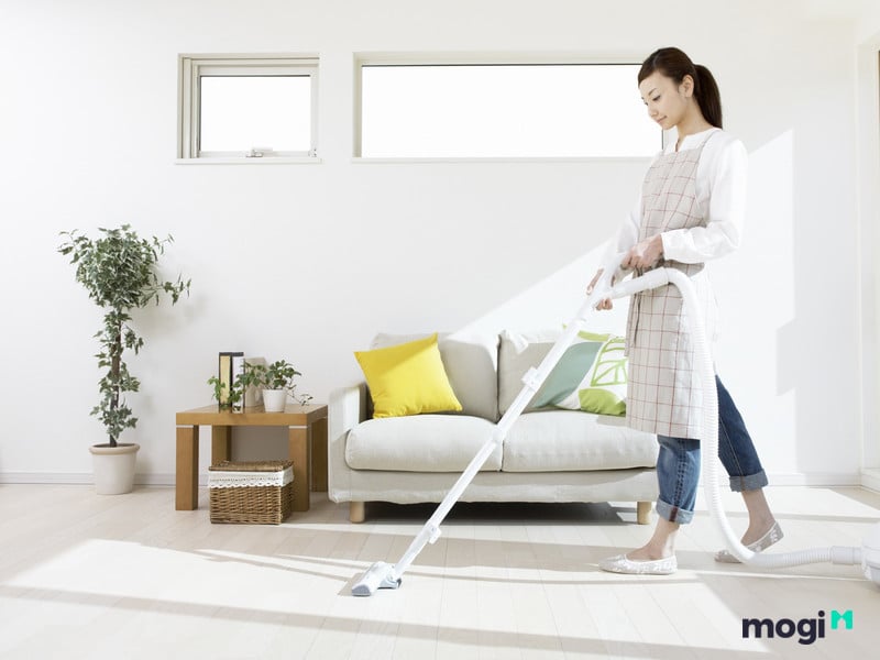 Ở ghép và những lưu ý cho bạn khi ở ghép 6 Phân chia trực phòng cũng là điều quan trọng khi ở ghép