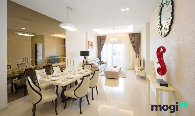 The Park Residence - dự án với nhiều điểm nổi bật đáng chú ý 8 Trang Chủ MB66.COM / Đăng Ký Tặng 66K the park residence