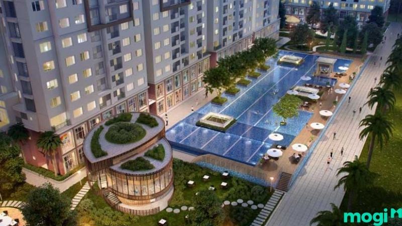 The Park Residence - dự án với nhiều điểm nổi bật đáng chú ý 5 chung cư the park residence nguyễn hữu thọ