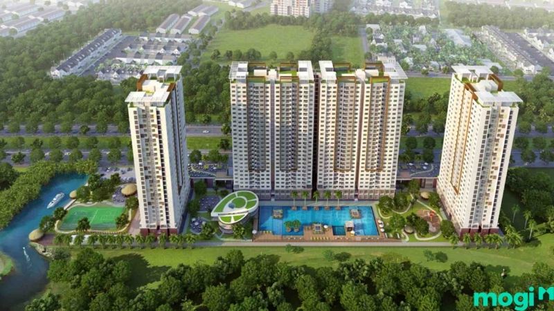 The Park Residence - dự án với nhiều điểm nổi bật đáng chú ý 6 chung cư the park residence nguyễn hữu thọ