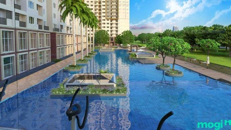 The Park Residence - dự án với nhiều điểm nổi bật đáng chú ý 11 Trang Chủ MB66.COM / Đăng Ký Tặng 66K the park residence