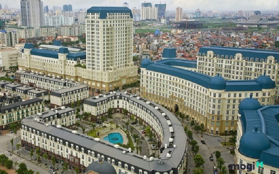 Khu đô thị Mễ Trì Hạ và 5 ưu điểm hấp dẫn nhất! 4 Khu đô thị Mễ Trì Hạ