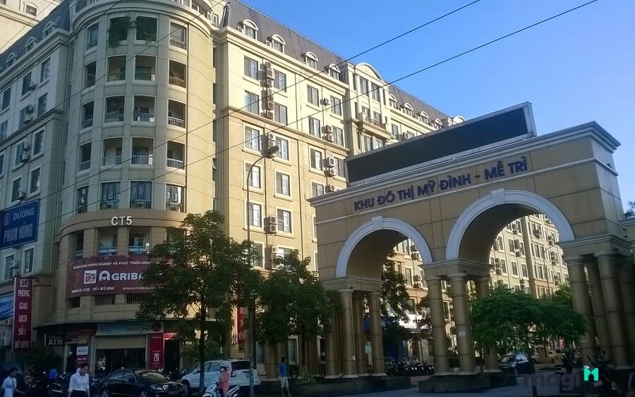 Khu đô thị Mễ Trì Hạ và 5 ưu điểm hấp dẫn nhất! 3 Khu đô thị Mễ Trì Hạ