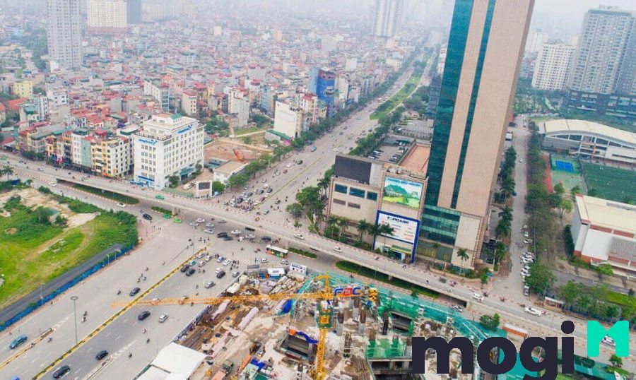 Khu đô thị Mễ Trì Hạ và 5 ưu điểm hấp dẫn nhất! 2 Khu đô thị Mễ Trì Hạ