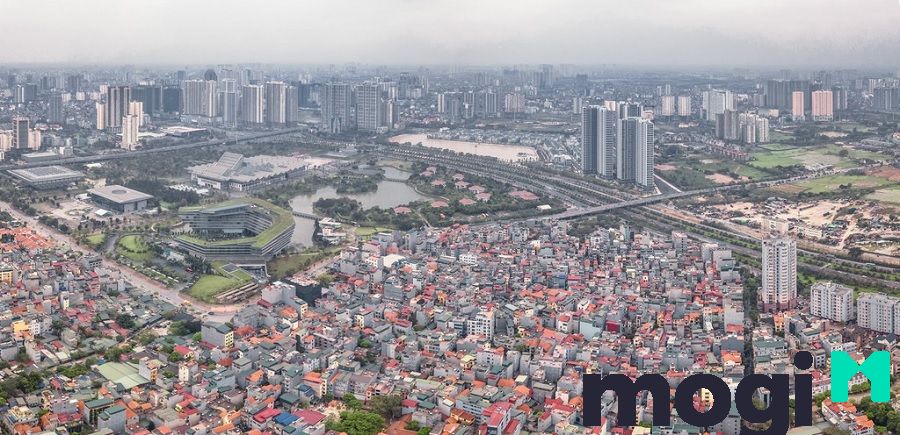 Khu đô thị Mễ Trì Hạ và 5 ưu điểm hấp dẫn nhất! 1 Khu đô thị Mễ Trì Hạ