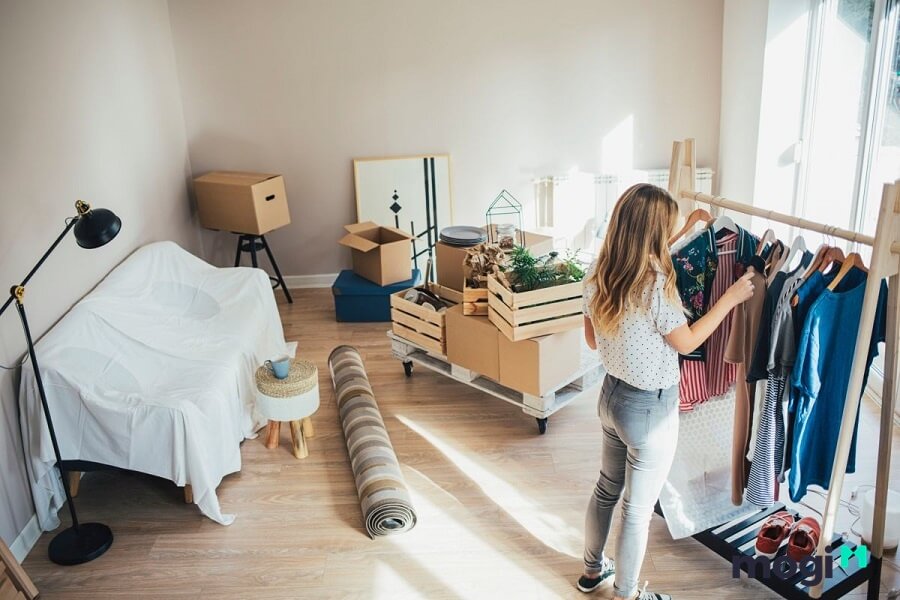 Phòng trọ một người ở nên thuê giá bao nhiêu là hợp lý? 2 Phòng trọ một người ở TPHCM thường có diện tích tầm 15-35m2