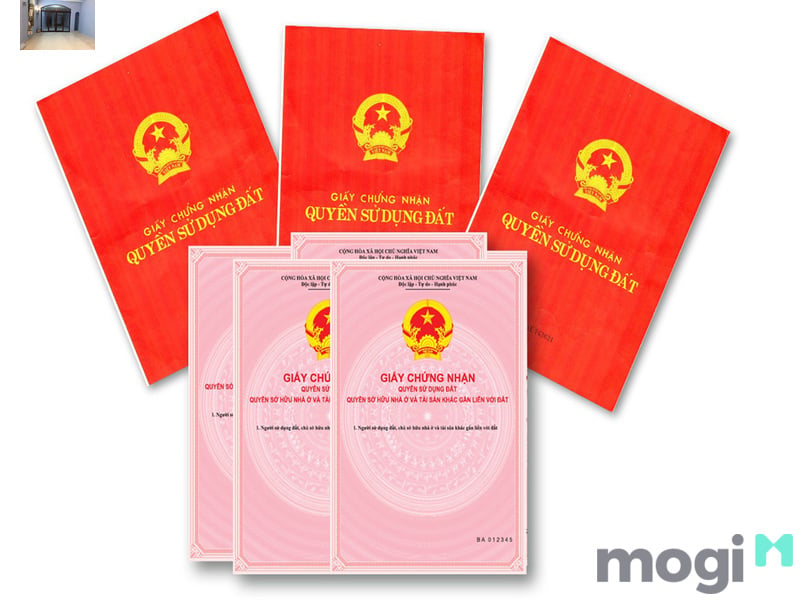 Chủ sở hữu và người thuê cần chuẩn bị những giấy tờ hợp lệ