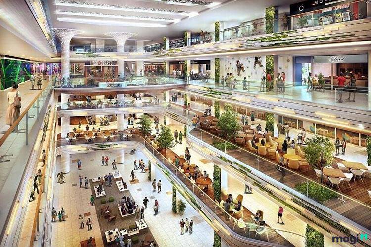 Estella Place - Thiên đường mua sắm và tận hưởng Mb6696 cá cược trực tuyến đích thực! 1 Estella Place là một trung tâm mua sắm hiện đại, nhộn nhịp của thành phố