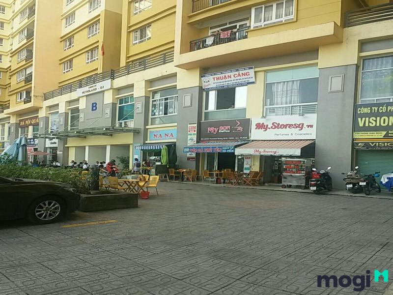 Chung cư dưới 2 tỷ TP HCM: 4 gợi ý dành cho bạn 1 Đây là dự án giá rẻ hiếm hoi ở trung tâm thành phố