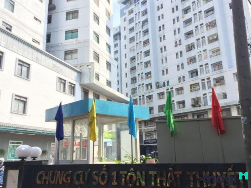 Chung cư dưới 2 tỷ TP HCM: 4 gợi ý dành cho bạn 5 Chung cư Tôn Thất Thuyết là Trang Chủ MB66.COM / Đăng Ký Tặng 66K dưới 2 tỷ tp hcm