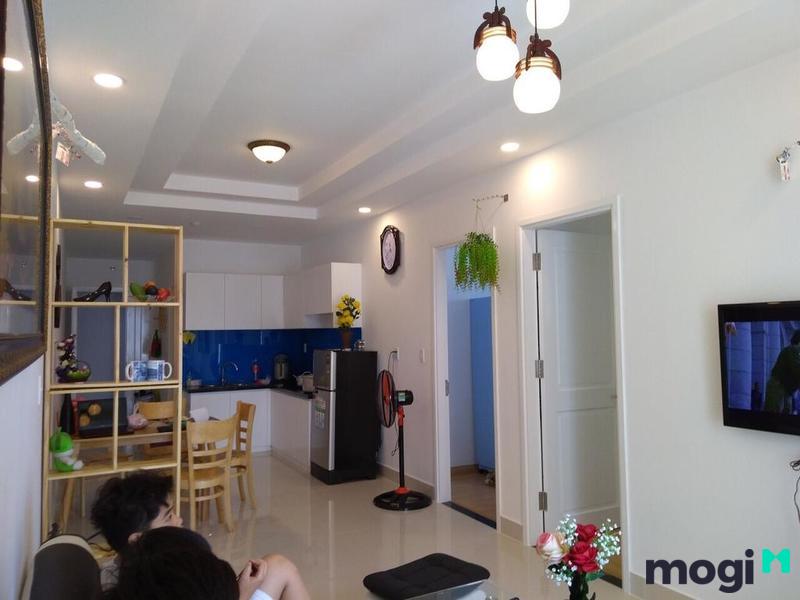 Chung cư dưới 2 tỷ TP HCM: 4 gợi ý dành cho bạn 6 Dù giá rẻ, chất lượng của nó được đánh giá khá cao