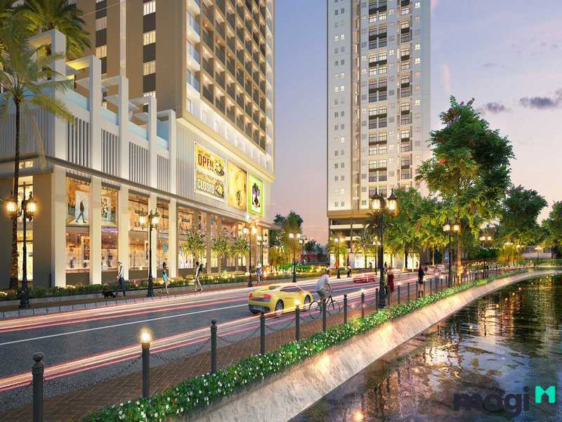 Chung cư dưới 2 tỷ TP HCM: 4 gợi ý dành cho bạn 7 Nếu bạn tìm nhà tại Bình Thạnh, đây là lựa chọn không thể bỏ qua