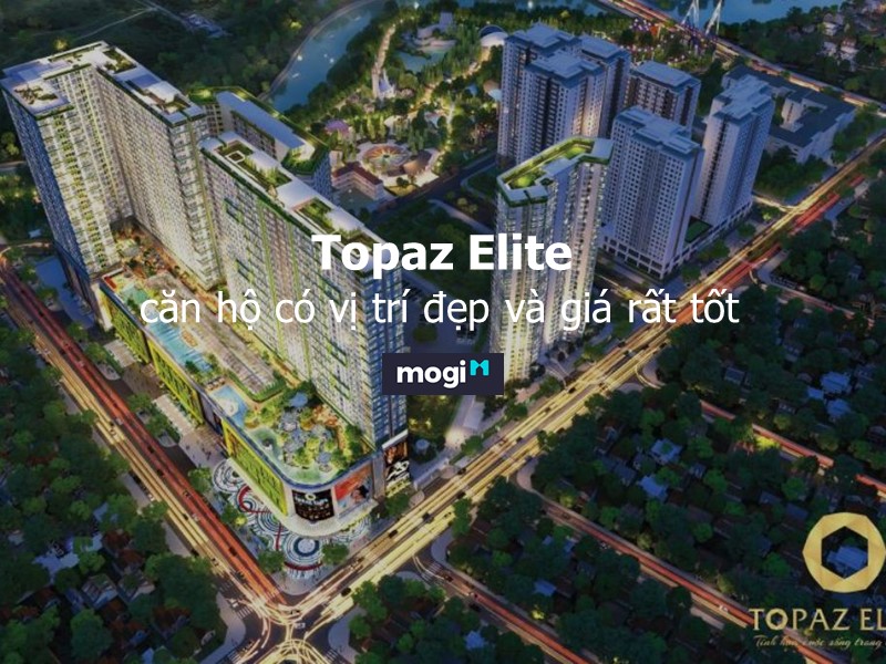 Chủ Trang MB66.COM Chính Thức - MB 66 Uy Tín Vạn Thái Land Phối cảnh 3D của dự án Topaz Elite
