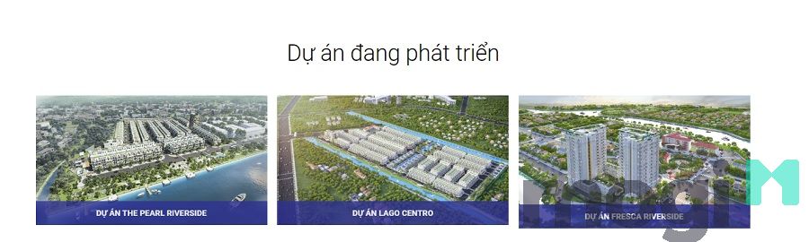 Lago Centro sức hút mới của Mocbai66.com nhà cái WC 2026 Long An! 9 Một số dự án đang phát triển từ nhà phát triển dự án Lago Centro.