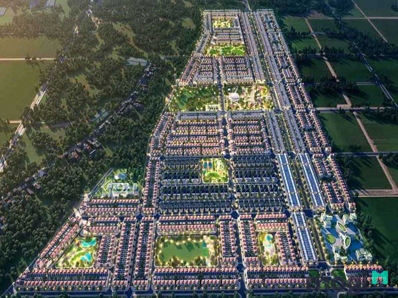 Đất nền Long Thành: top 6 dự án hot hiện nay 2 Dự án Gem Sky World Long Thành