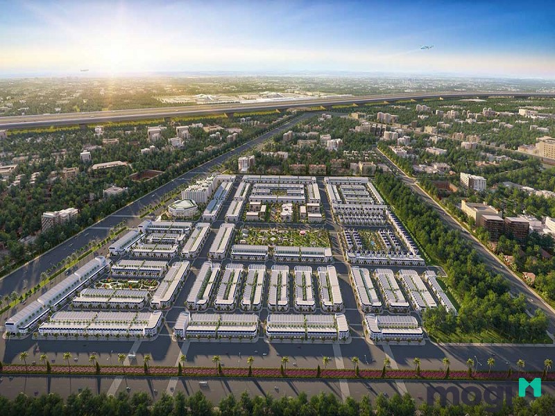 Đất nền Long Thành: top 6 dự án hot hiện nay 6 Dự án Century City Long Thành