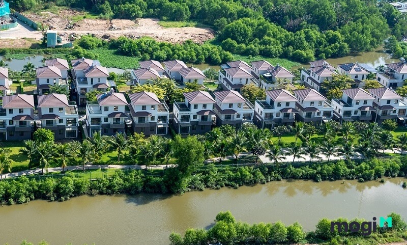 Mizuki Park có nên xuống tiền đâu tư? 3 Dự án Mizuki Park có tổng diện tích hơn 26 hecta.