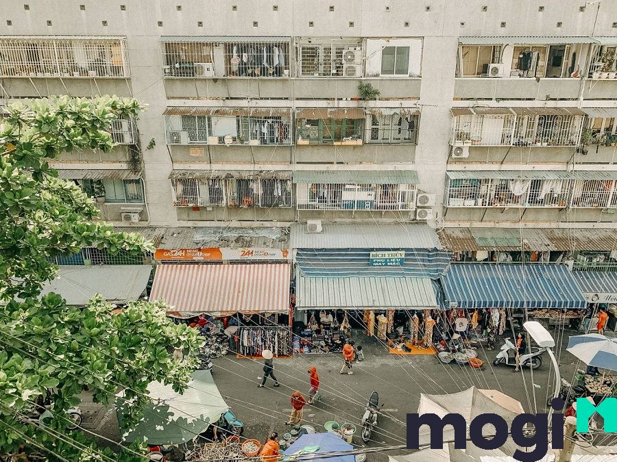 Cư Xá Thanh Đa – Quá khứ và Tương lai! 3 Cư xá Thanh Đa