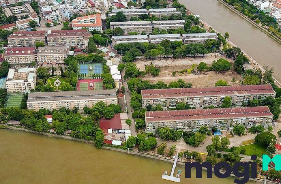 Cư Xá Thanh Đa – Quá khứ và Tương lai! 4 CuxaThanhDa 4 result