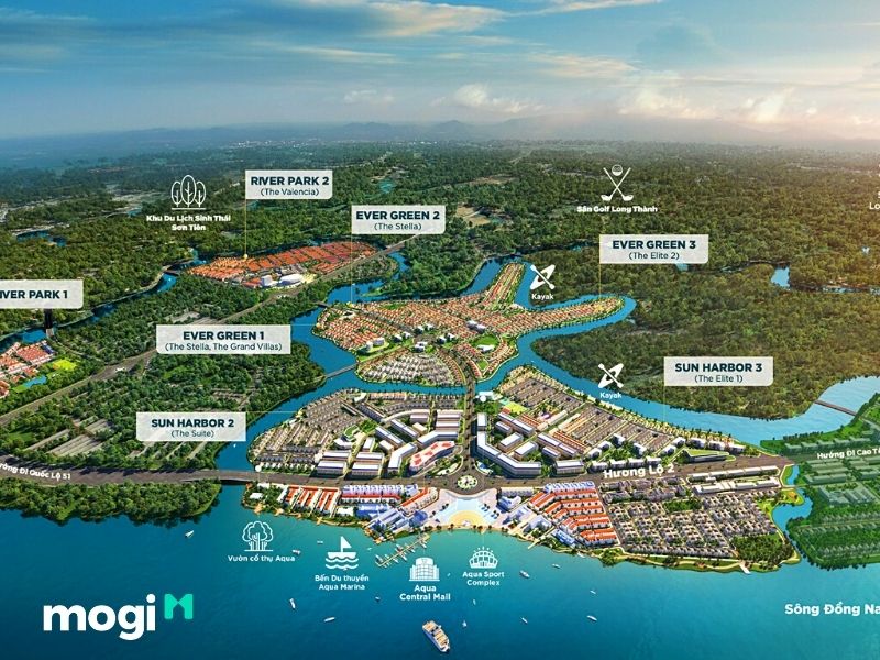 Aqua City Biên Hòa - Có Nên Mb6623 phiên bản mới nhất Hay Không 1 News Mogi Em Hoàng 1