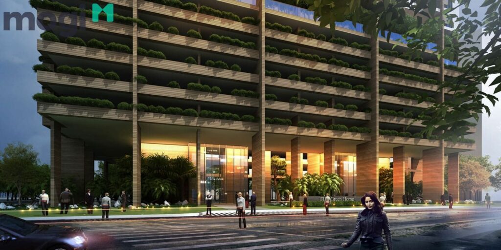 FLC Green Apartment - một phi vụ Trang MB66.COM Chính Thức - MB 66 Uy Tín đáng giá 4 FLC Green Apartment 2