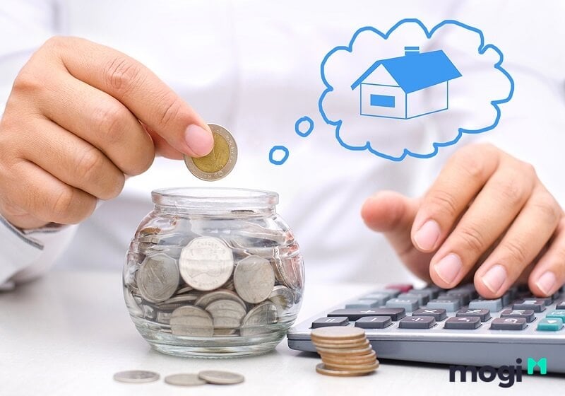 Kiến Thức Mua Nhà Cần Biết Để Giao Dịch, Mua Bán An Toàn 5 Ngay cả khi bạn trả nợ trước hạn cũng bị phạt khá nặng từ 1 - 3%.