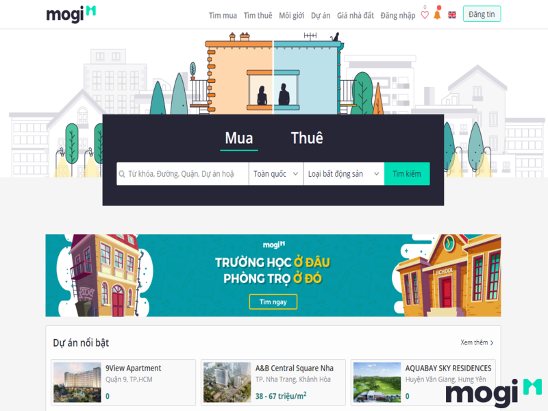 Mtbtr.com sẽ giúp bạn tìm được một mặt bằng kinh doanh phù hợp nhất