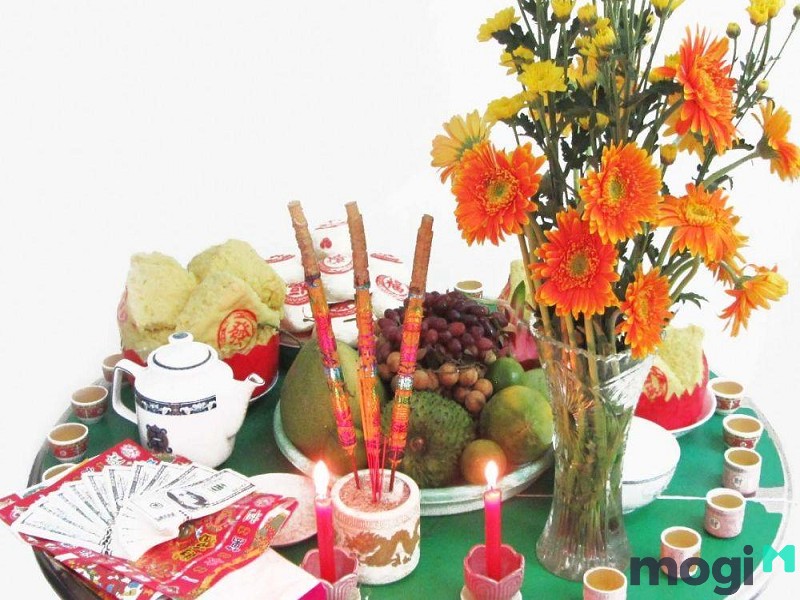 Động thổ xây nhà, biết để mọi thứ như ý! 3 Chuẩn bị lễ vật cúng động thổ
