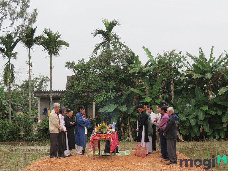 Động thổ xây nhà, biết để mọi thứ như ý! 5 Những điều cần lưu ý khi cúng động thổ xây nhà