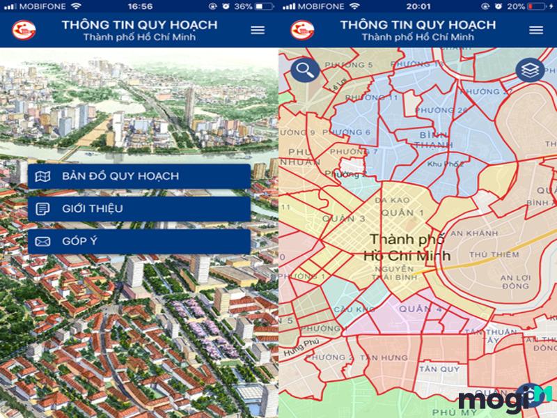 tra cứu thông tin thửa đất tphcm