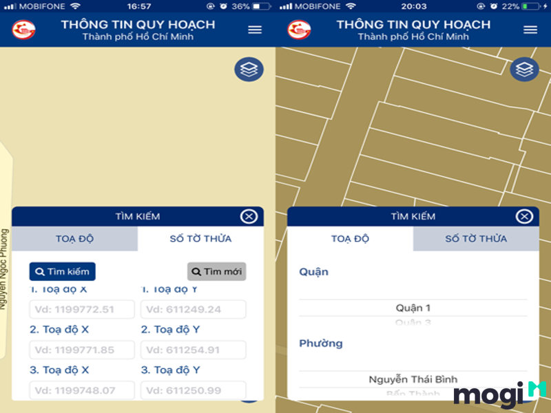 tra cứu thông tin thửa đất tphcm