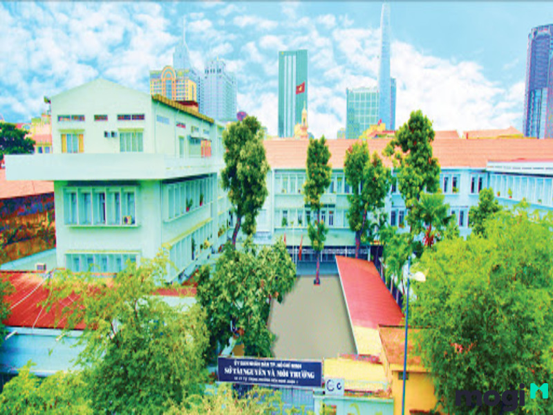 Mọi người có thể đến trực tiếp sở Tài nguyên và môi trường để được tư vấn