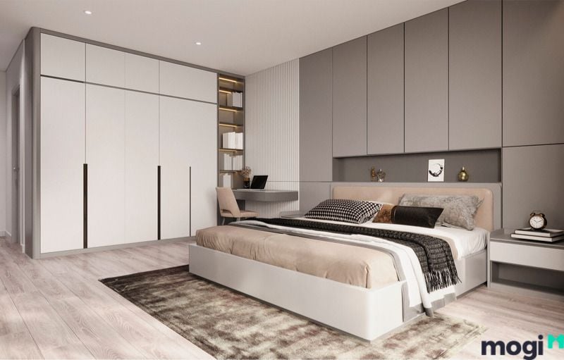 cách xác định hướng giường ngủ
