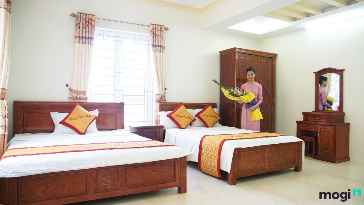 Nhà nghỉ chính là những nơi lưu trú bình dân, có tiện ích cơ bản được cho khách thuê với giá thành phải chăng