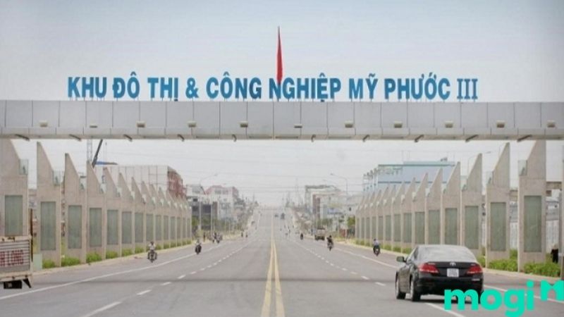 khu mỹ phước 3