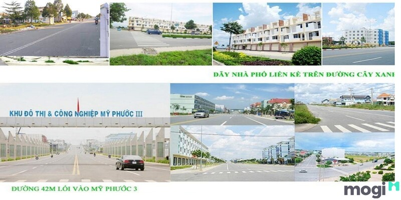 khu mỹ phước 3