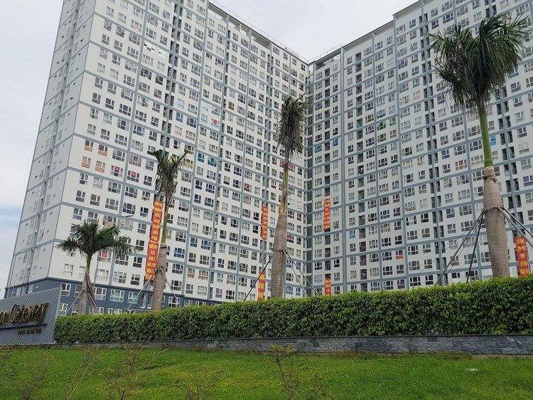 bang ron nhuom do saigon gateway chuyen gi dang xay ra 2