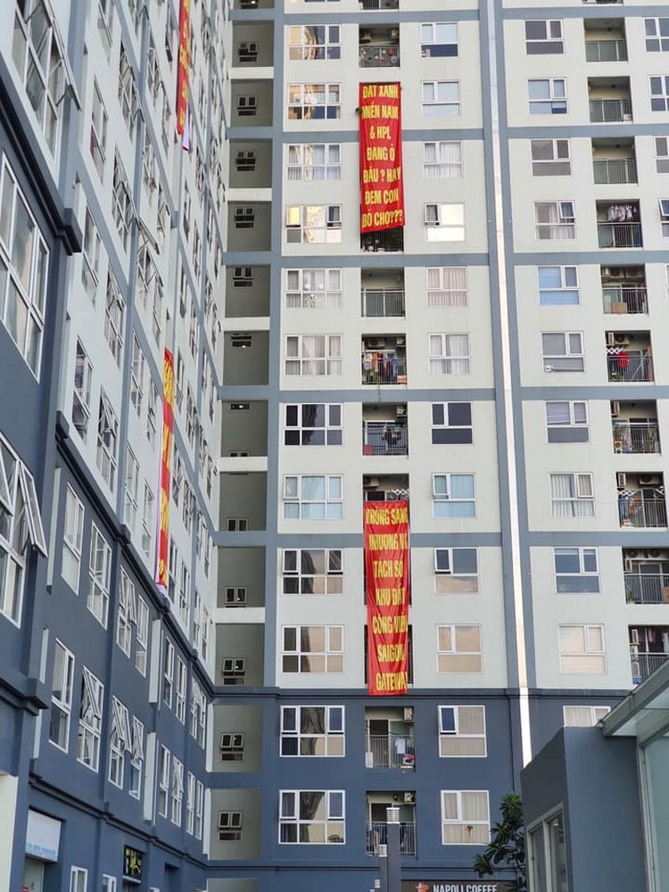 bang ron nhuom do saigon gateway chuyen gi dang xay ra 3