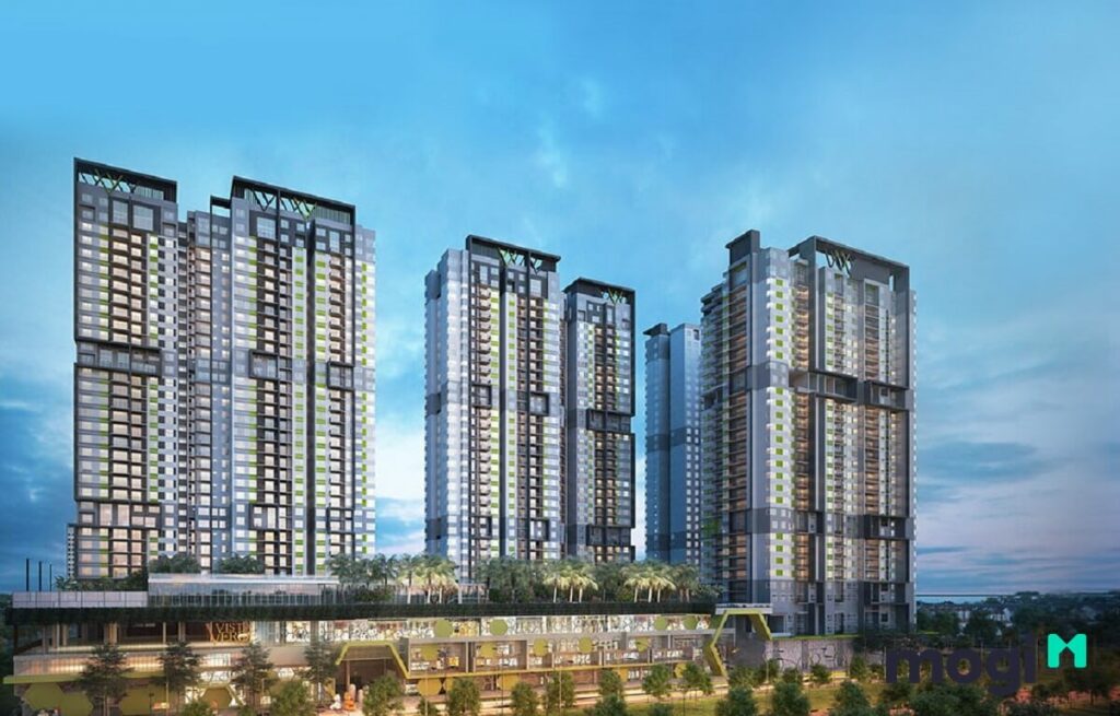 Vista Verde: "Bản tình ca thiên nhiên" giữa quận 2 sầm uất 1 Dự án do CapitaLand – Thien Duc Company Limited làm chủ Trang MB66.COM Chính Thức - MB 66 Uy Tín.