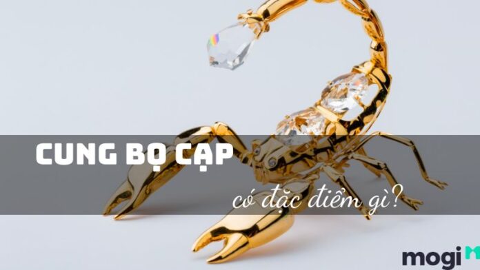 cung bọ cạp