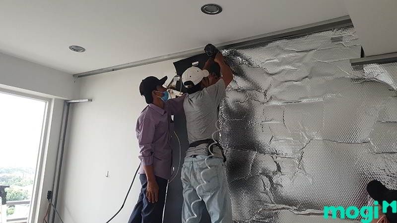 miếng dán cách âm bao nhiêu tiền
