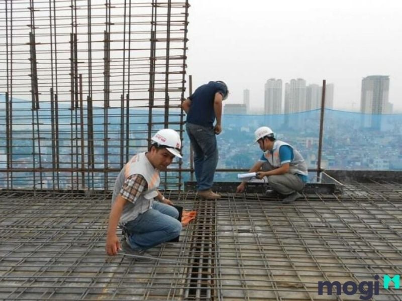 thép sàn 1 lớp là gì?