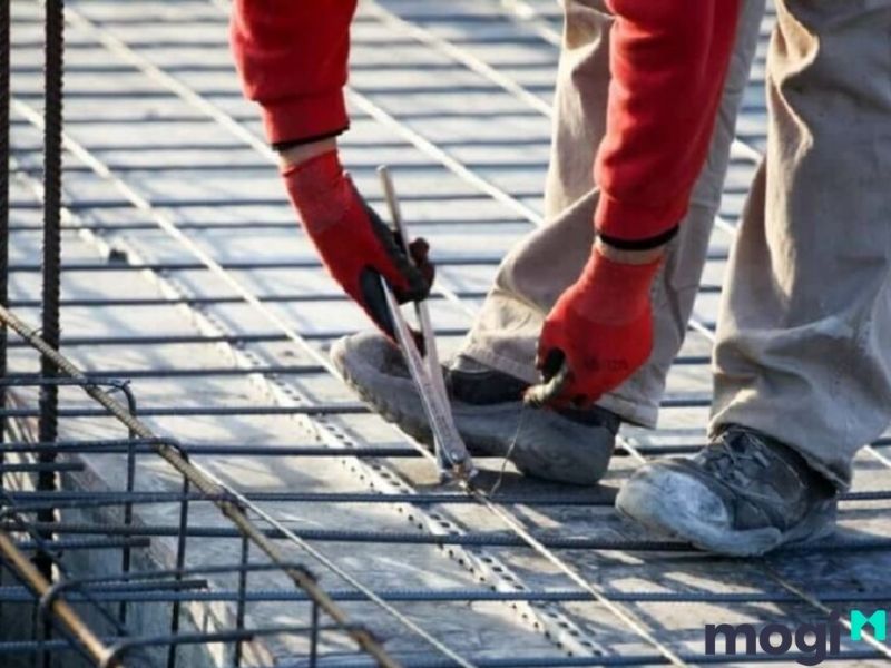 lưu ý cần nhớ khi thi công kết cấu thép sàn 1 lớp