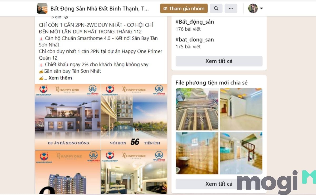 Thông qua hình ảnh, các khách hàng tiềm năng sẽ dễ hình dung ra lô đất cụ thể hơn.